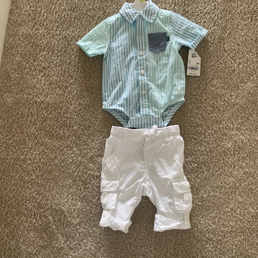 Baby clothes